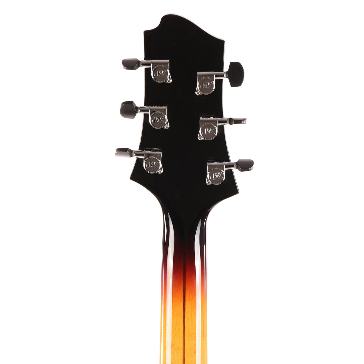 Comins Guitar Craft Series GCS-16-1 Autumn Burst — 5