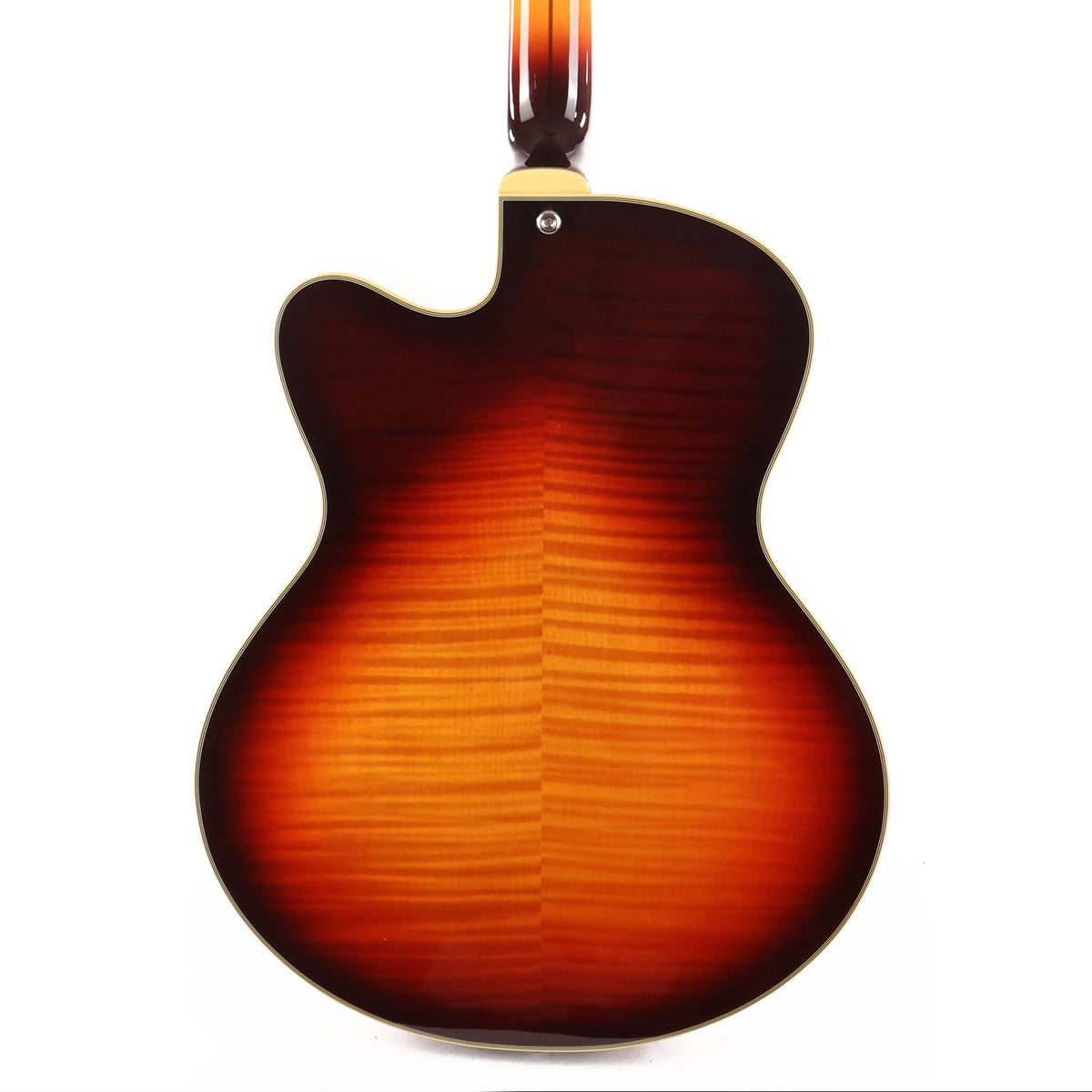 Comins Guitar Craft Series GCS-16-1 Autumn Burst — 8
