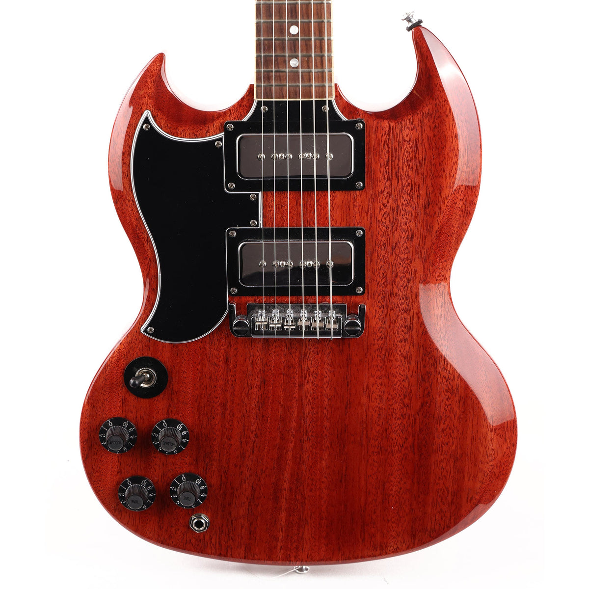 Gibson Tony Iommi SG Special Vintage Cherry Left-Handed — 1