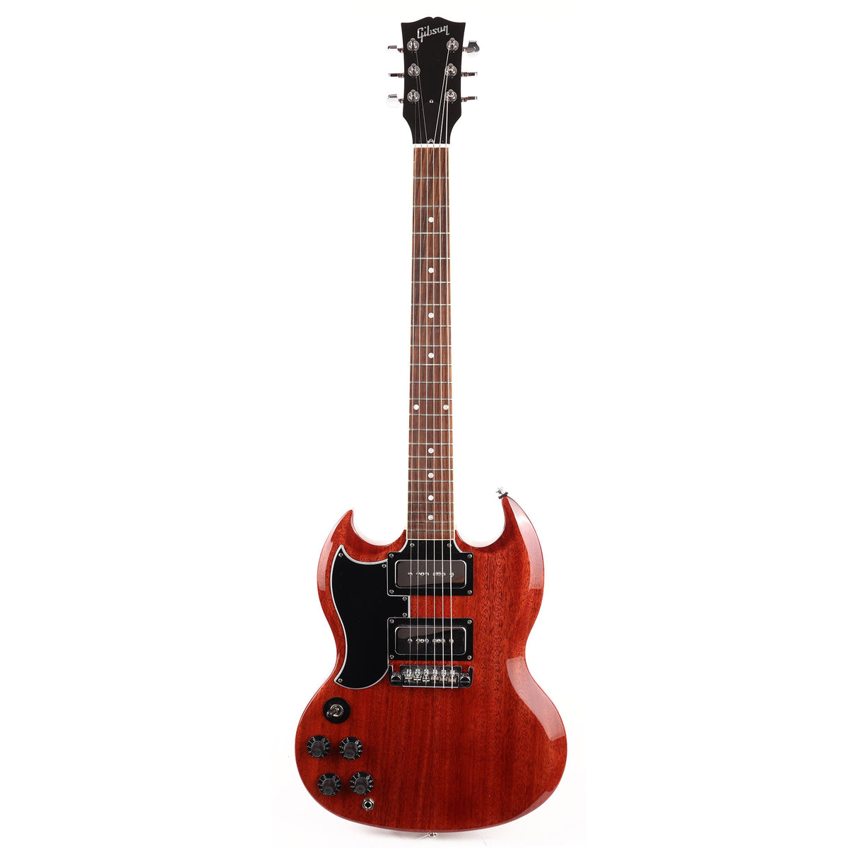 Gibson Tony Iommi SG Special Vintage Cherry Left-Handed — 2