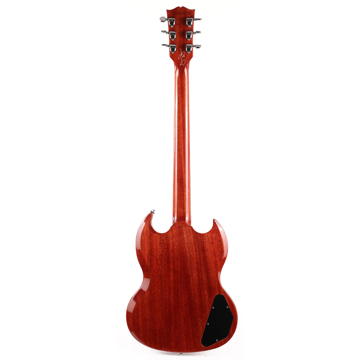 Gibson Tony Iommi SG Special Vintage Cherry Left-Handed — 3