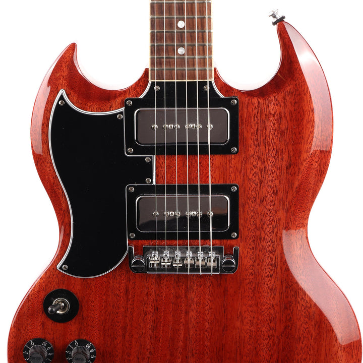 Gibson Tony Iommi SG Special Vintage Cherry Left-Handed