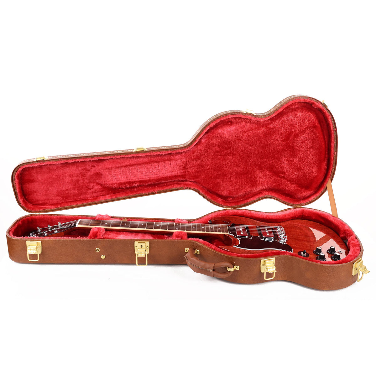 Gibson Tony Iommi SG Special Vintage Cherry Left-Handed — 8