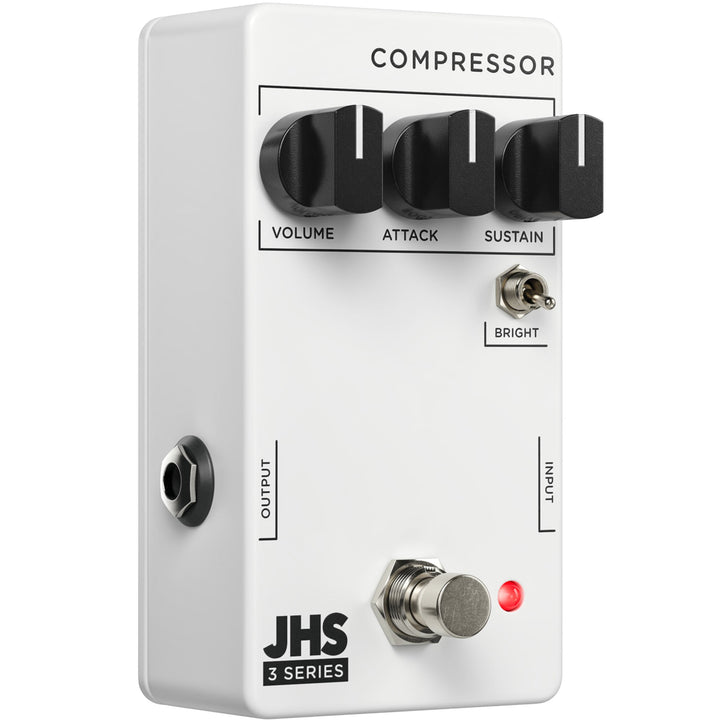 JHS 3 Series Compressor Effect Pedal