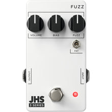 JHS 3 Series Fuzz Effect Pedal