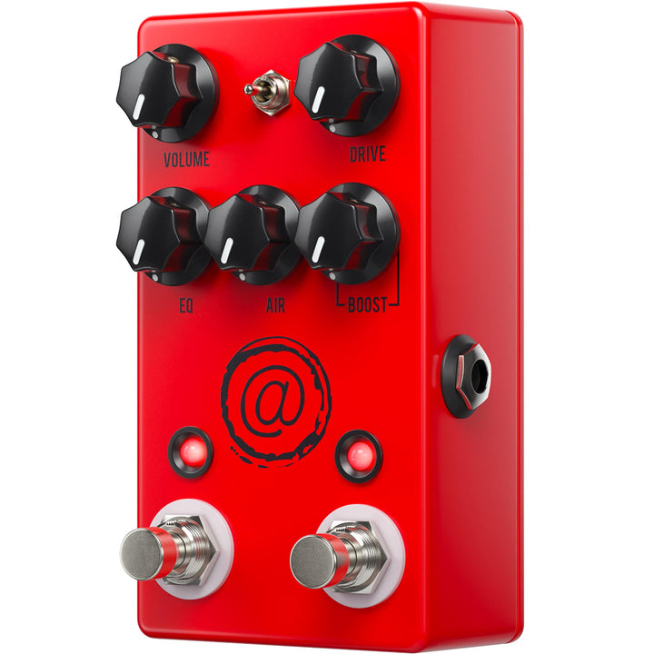 JHS AT+ Andy Timmons Signature Overdrive Effect Pedal