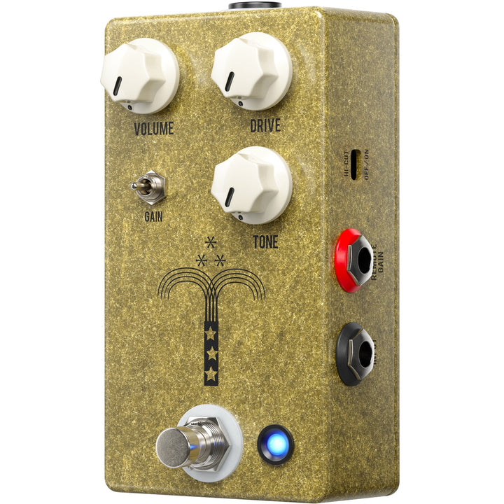 JHS Morning Glory Overdrive Effect Pedal