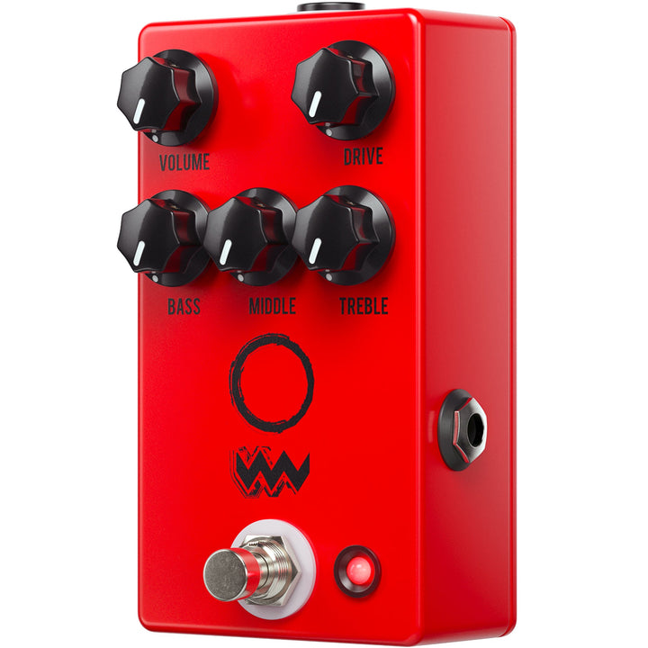 JHS Angry Charlie V3 Overdrive Effect Pedal
