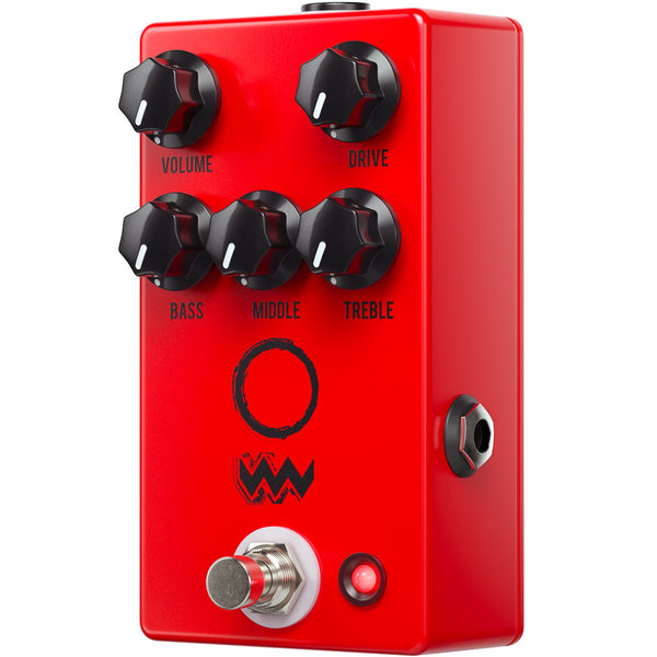 JHS Angry Charlie V3 Overdrive Effect Pedal | The Music Zoo