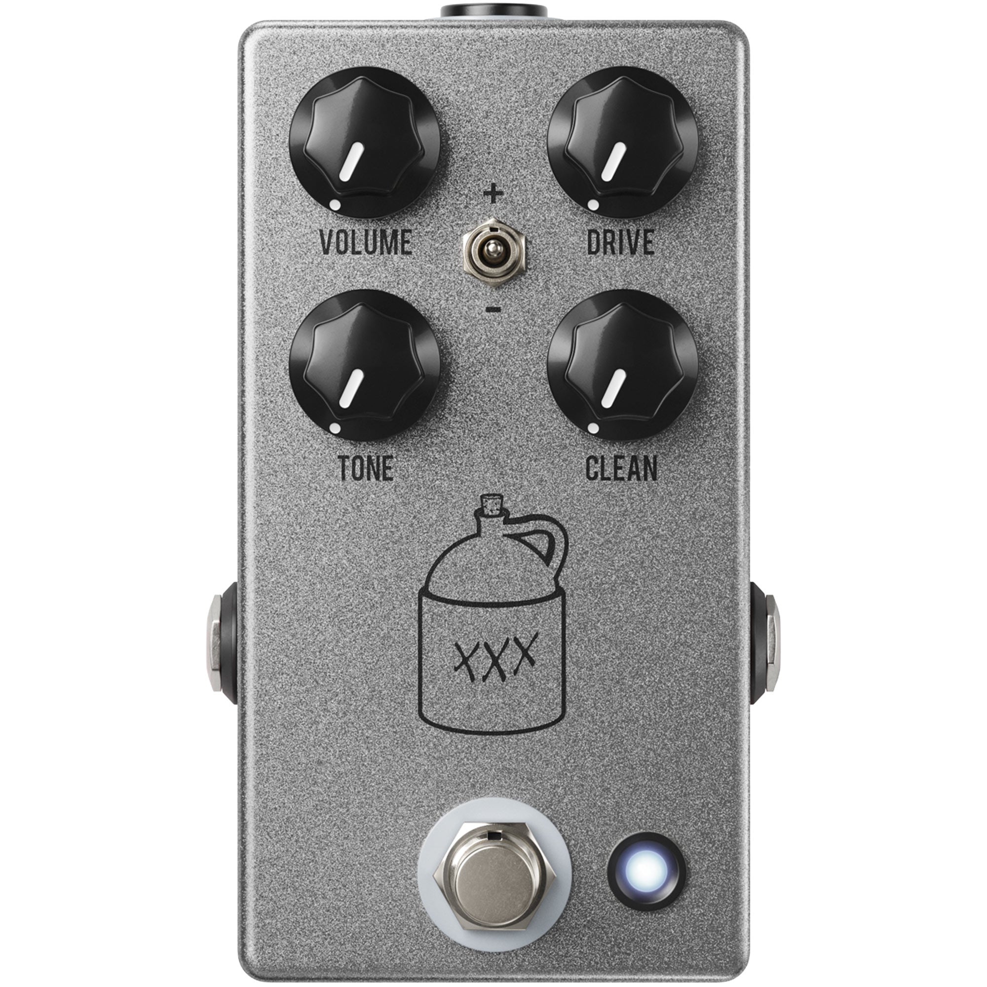 JHS Moonshine V2 Overdrive Effect Pedal | The Music Zoo