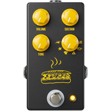 JHS Muffuletta Distortion and Fuzz Effect Pedal