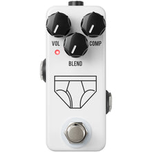 JHS Whitey Tighty Mini Compressor Effect Pedal