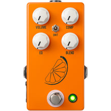 JHS Pulp ‘N’ Peel V4 Compressor Effect Pedal