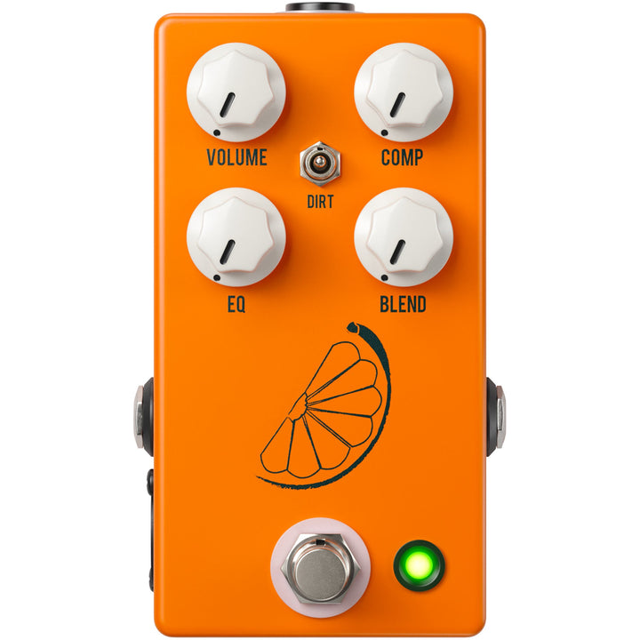 JHS Pulp ‘N’ Peel V4 Compressor Effect Pedal