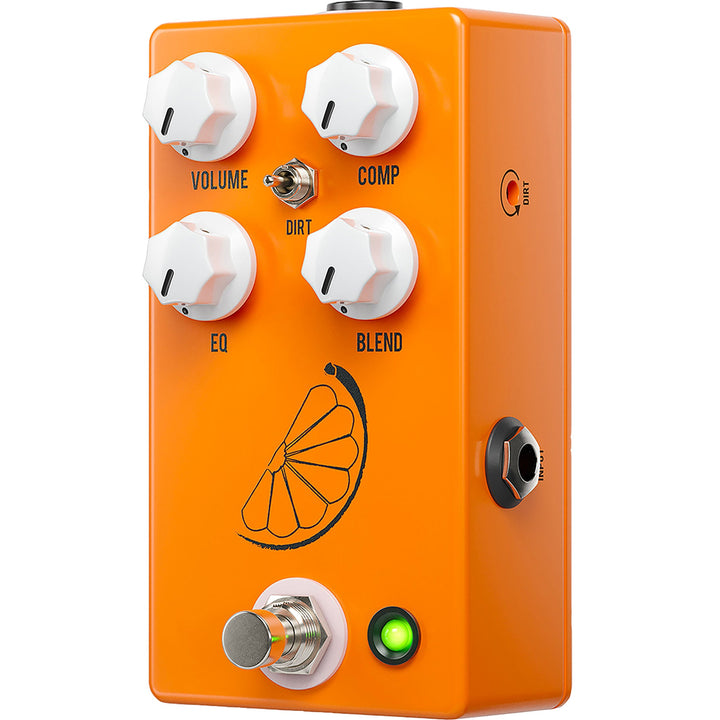 JHS Pulp ‘N’ Peel V4 Compressor Effect Pedal