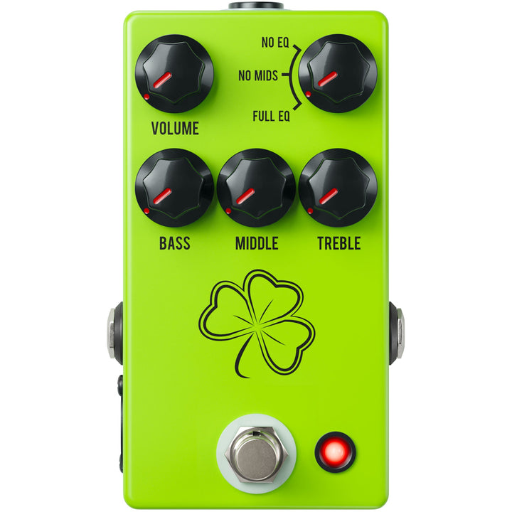 JHS Clover Pre-Amp Effect Pedal