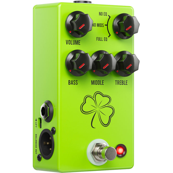 JHS Clover Pre-Amp Effect Pedal