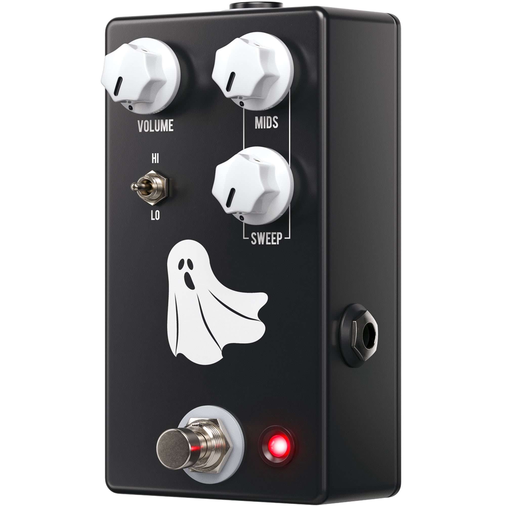 JHS Haunting Mids Sweepable-Mids EQ Preamp Effect Pedal | The