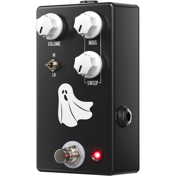 JHS Haunting Mids Sweepable-Mids EQ Preamp Effect Pedal