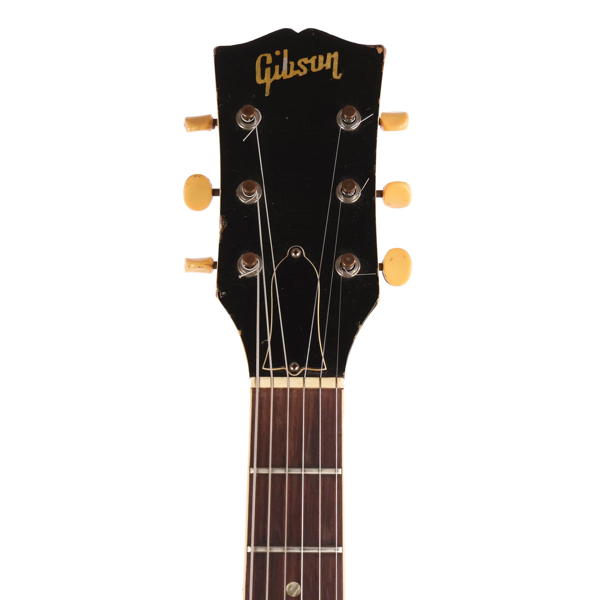 1966 Gibson SG Special Polaris White — 4