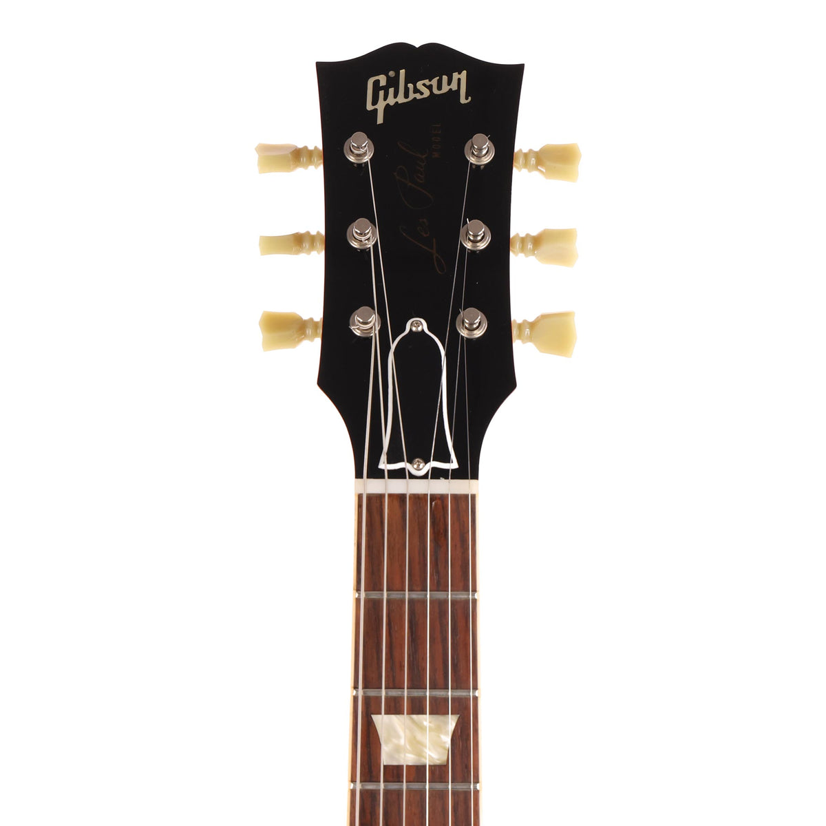 Gibson Custom Shop 50th Anniversary 1960 Les Paul Reissue Version 3 Cherry Sunburst 2010 — 4