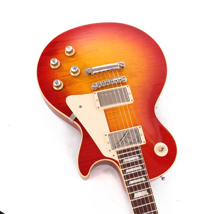 Gibson Custom Shop 50th Anniversary 1960 Les Paul Reissue Version 3 Cherry Sunburst 2010