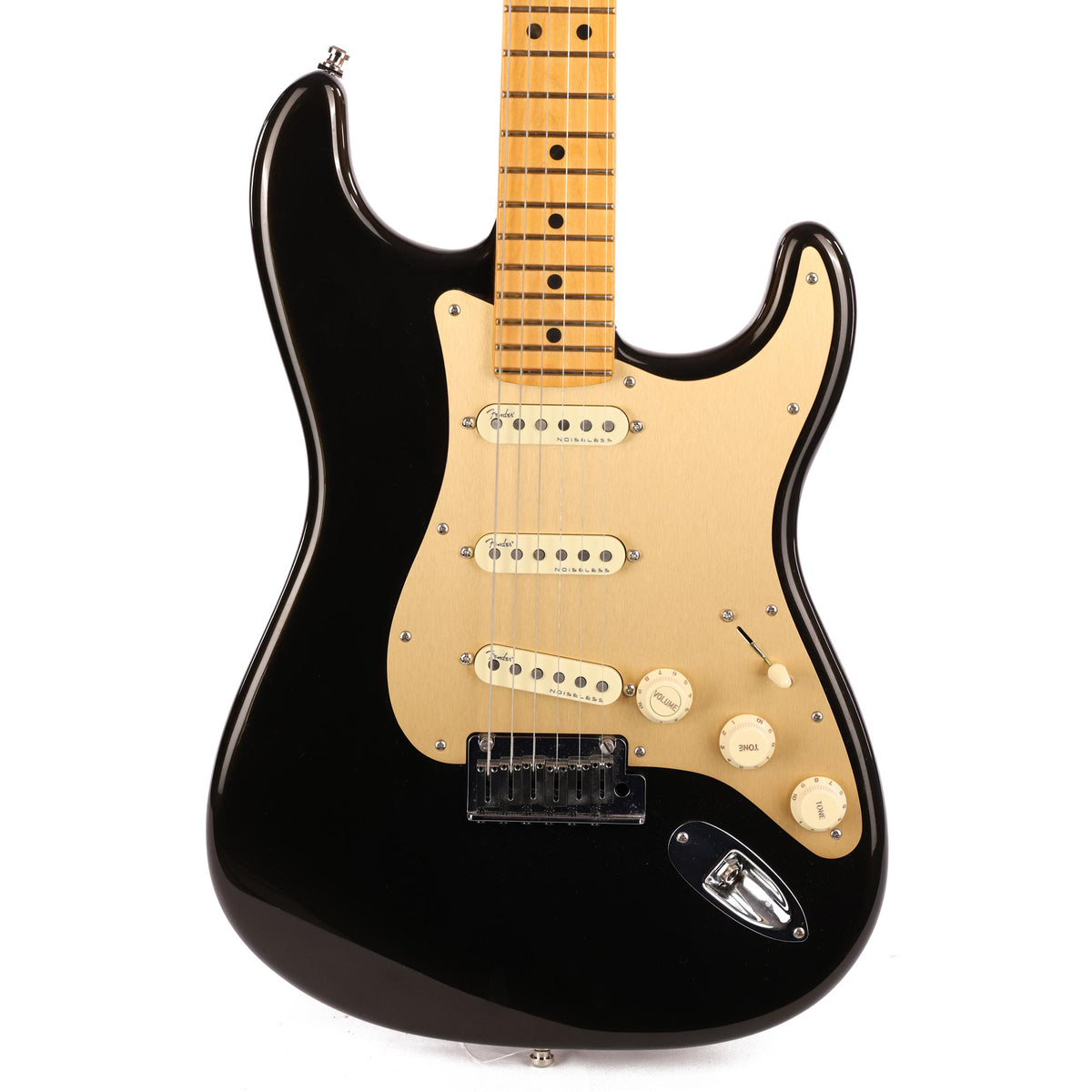 Fender American Ultra Stratocaster Texas Tea 2019 — 1