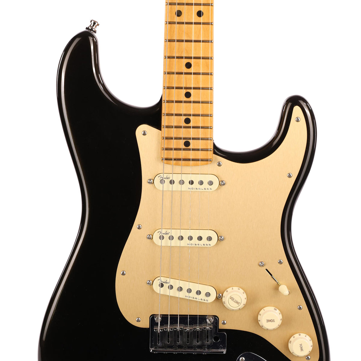 Fender American Ultra Stratocaster Texas Tea 2019 — 6