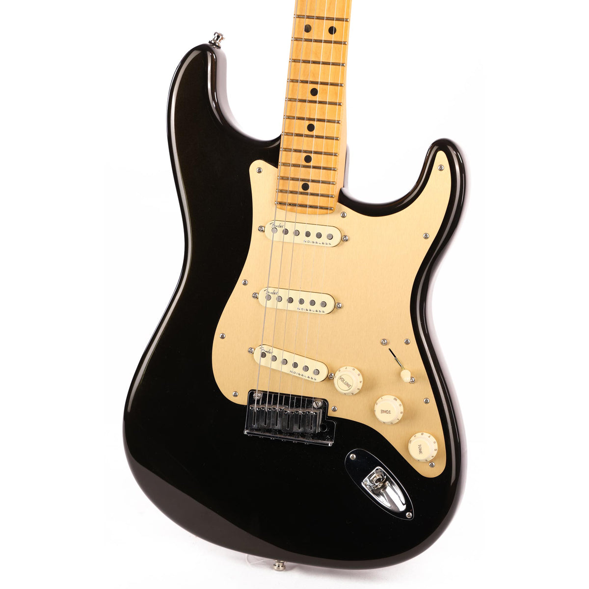 Fender American Ultra Stratocaster Texas Tea 2019 — 7