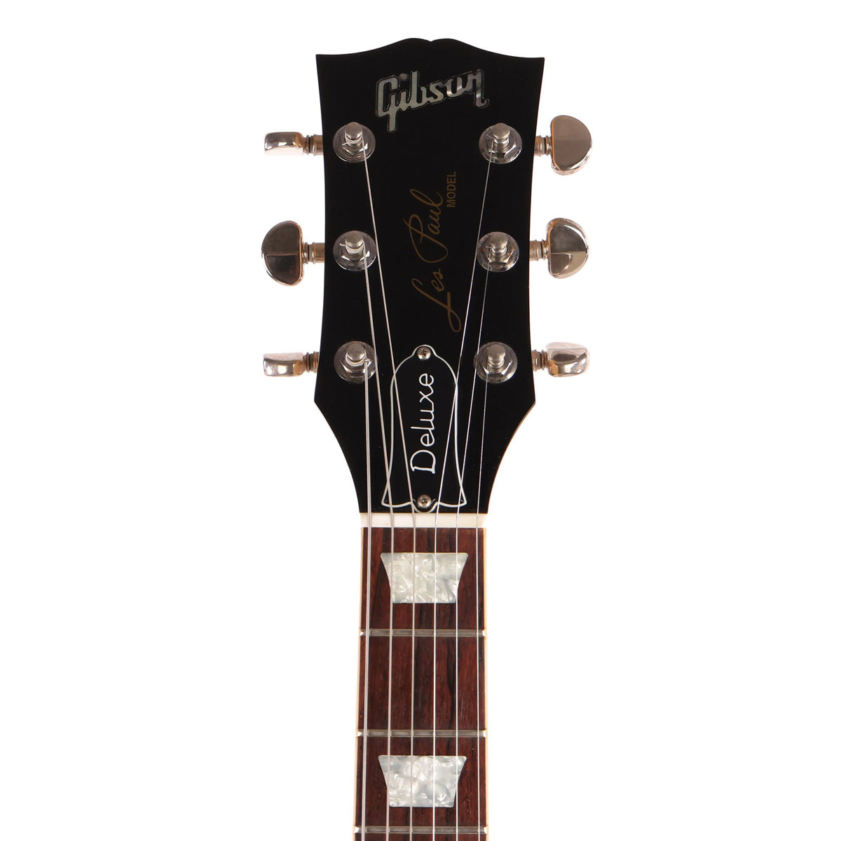 Gibson Custom Shop Pete Townshend Les Paul Deluxe Goldtop 2005 — 4