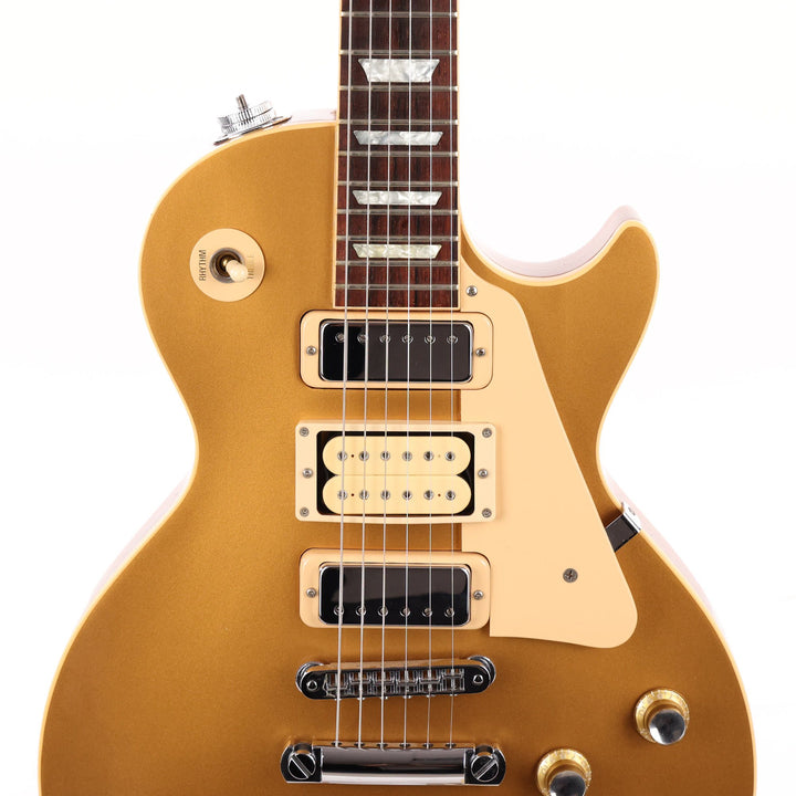Gibson Custom Shop Pete Townshend Les Paul Deluxe Goldtop 2005