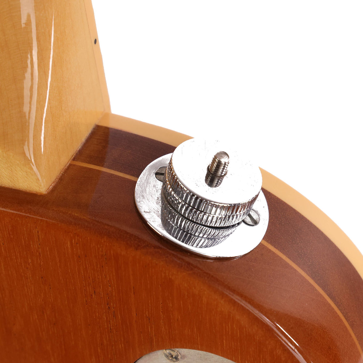 Gibson Custom Shop Pete Townshend Les Paul Deluxe Goldtop 2005 — 8