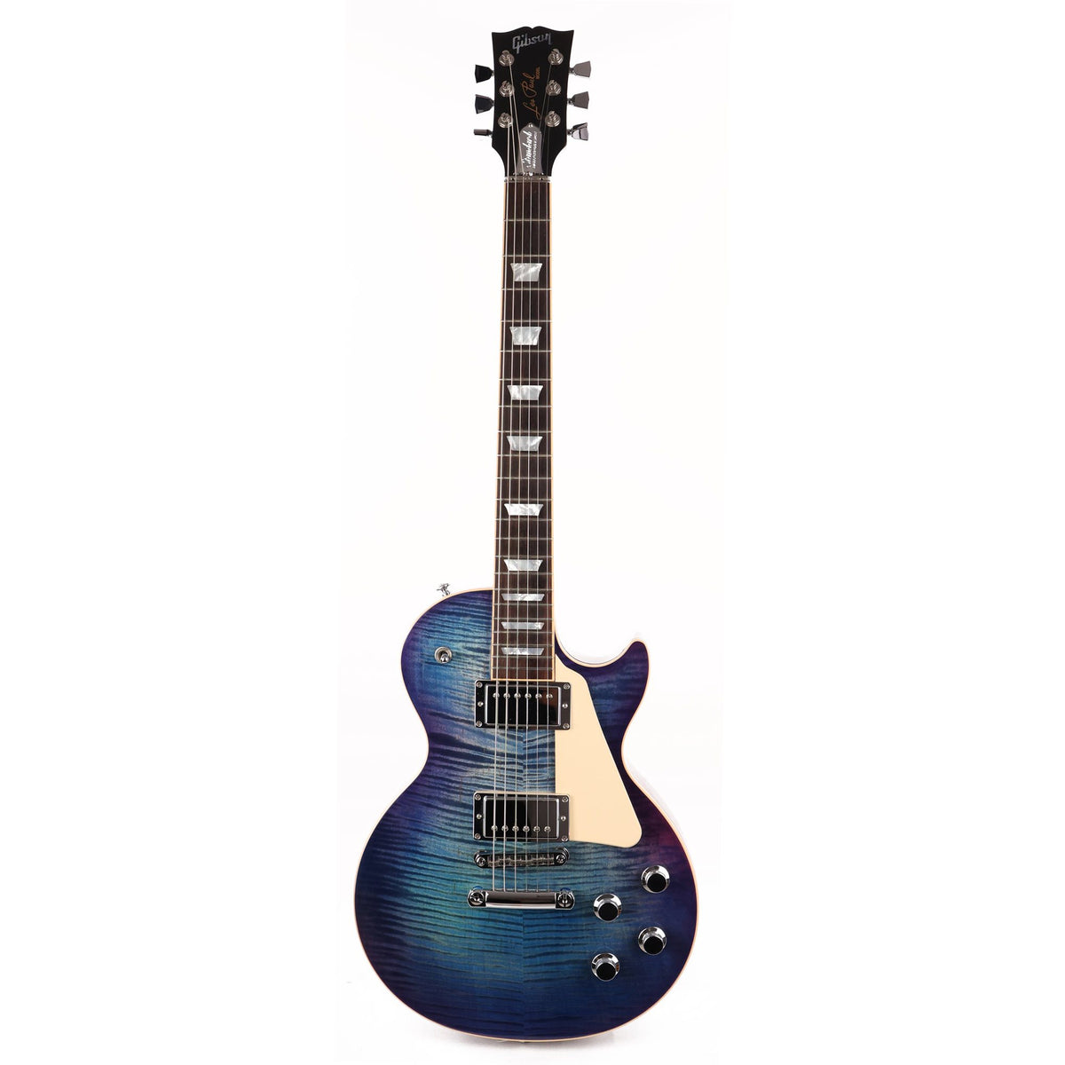 Gibson Les Paul Standard HP Blueberry Burst 2017 — 2