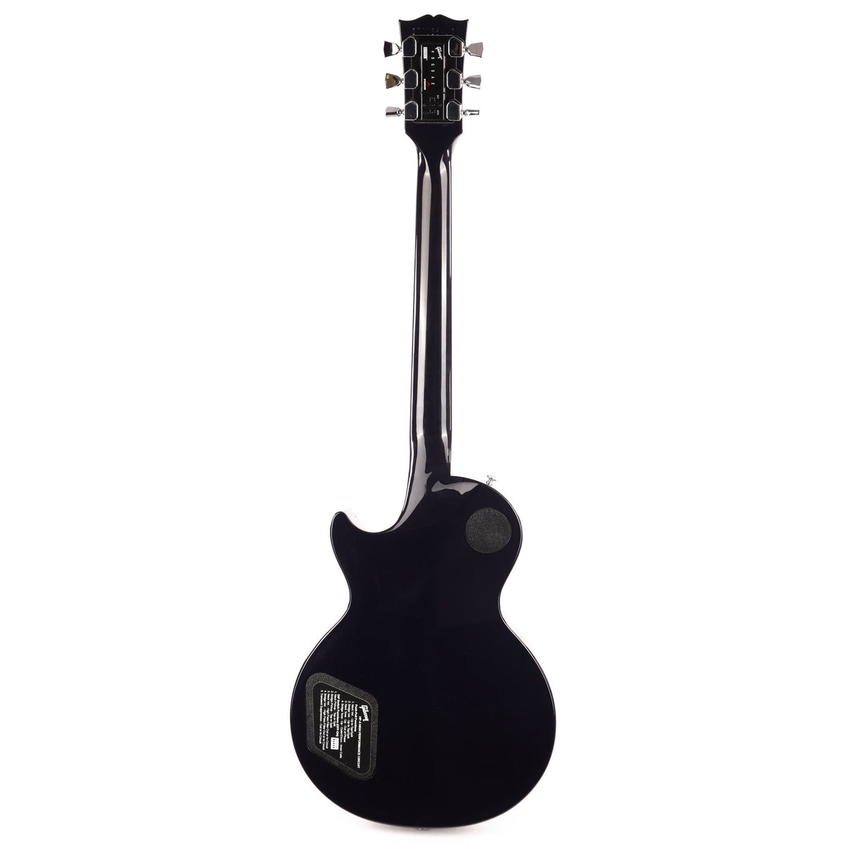 Gibson Les Paul Standard HP Blueberry Burst 2017 — 3