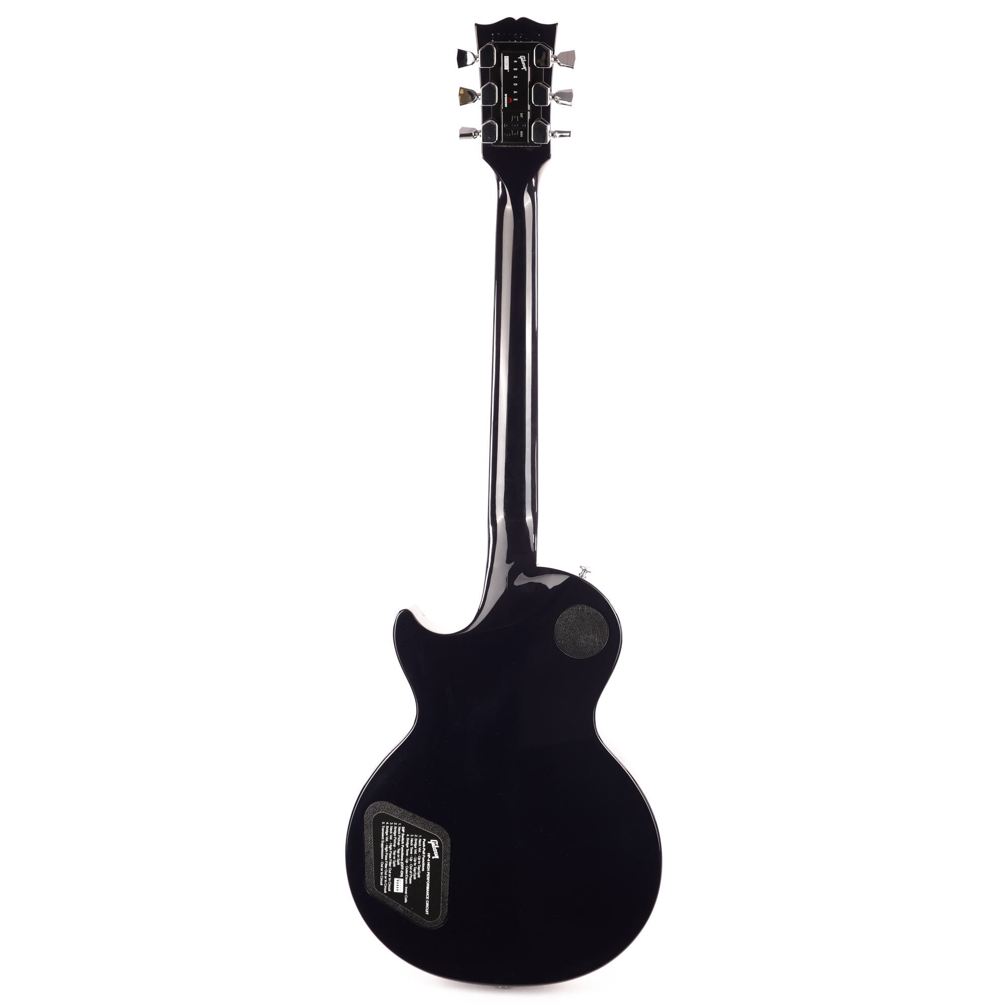 Gibson Les Paul Standard HP Blueberry Burst 2017 | The Music Zoo
