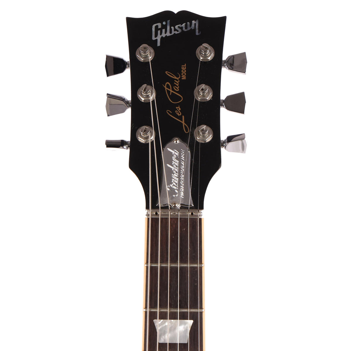 Gibson Les Paul Standard HP Blueberry Burst 2017 — 4