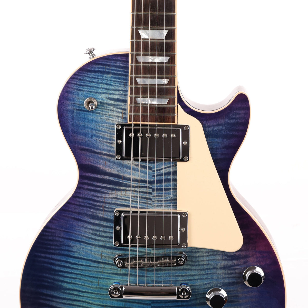 Gibson Les Paul Standard HP Blueberry Burst 2017 — 6