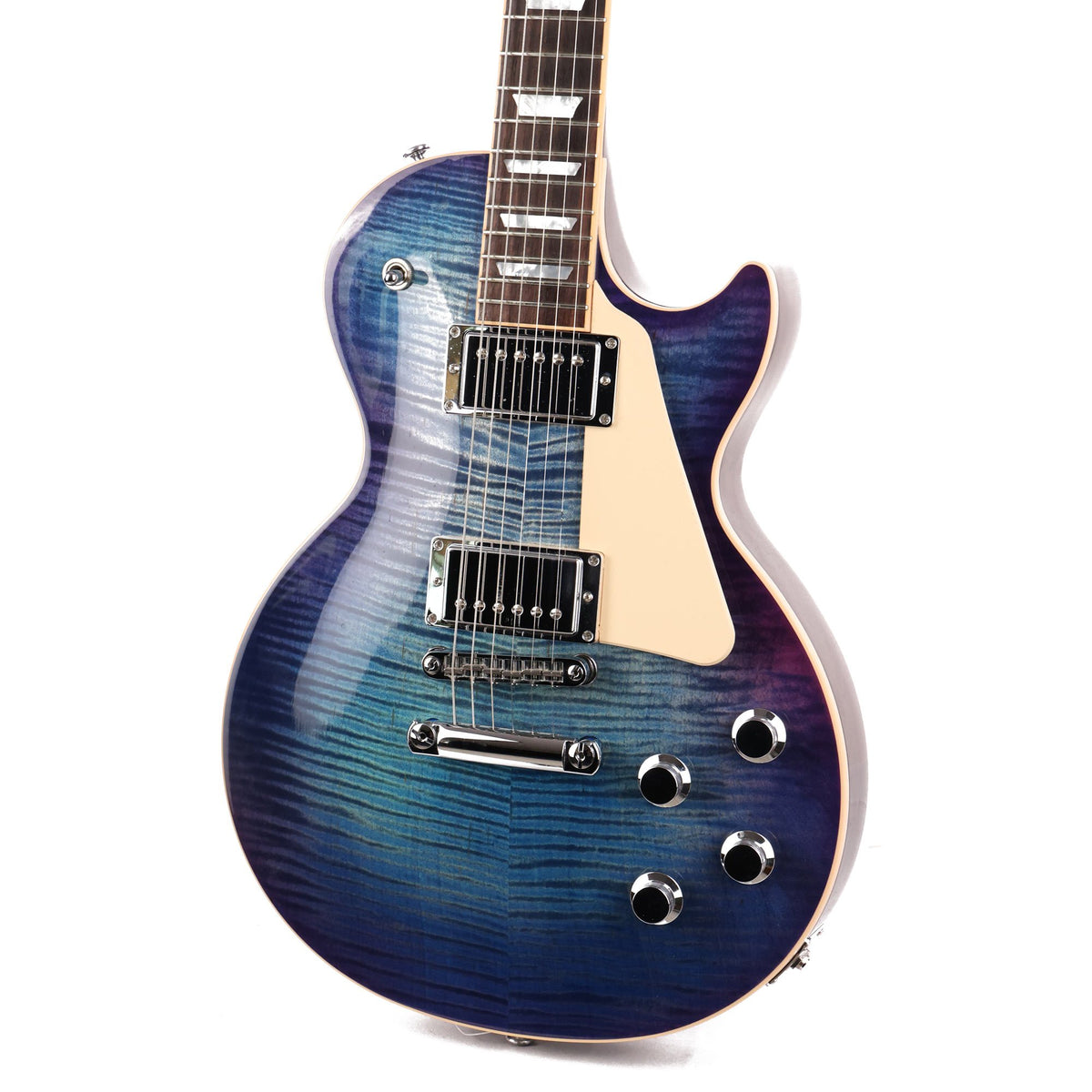 Gibson Les Paul Standard HP Blueberry Burst 2017 — 7