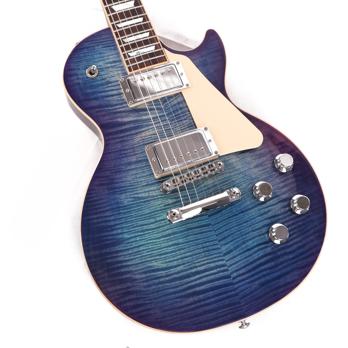 Gibson Les Paul Standard HP Blueberry Burst 2017 — 9