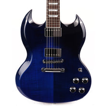 Gibson SG HP Cobalt Fade 2018