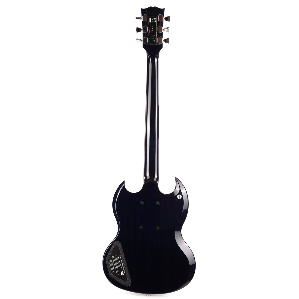 Gibson SG HP Cobalt Fade 2018 — 3