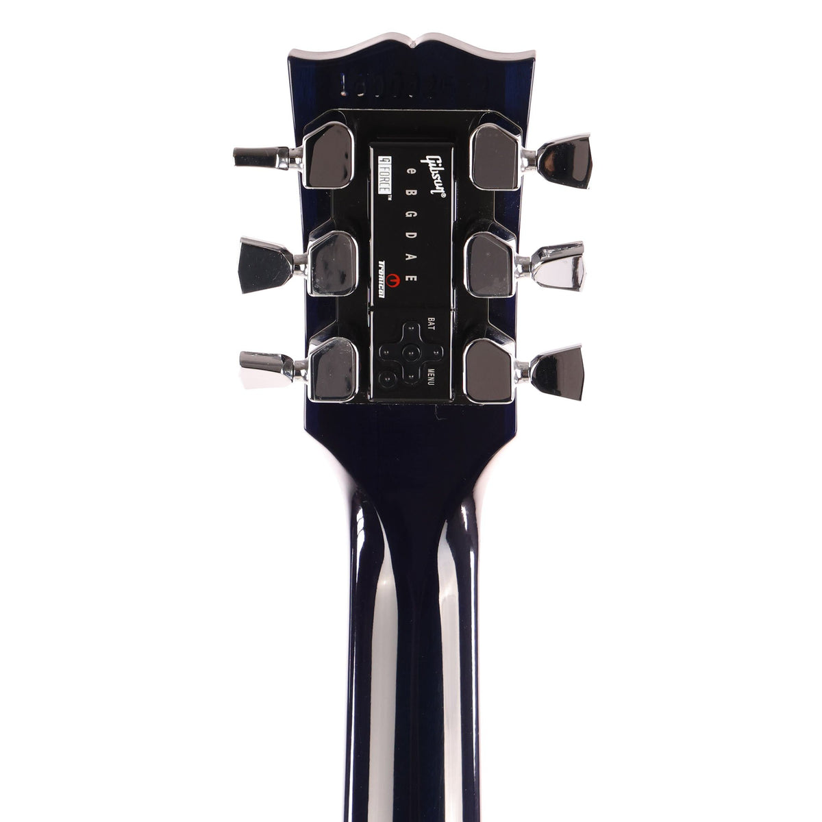 Gibson SG HP Cobalt Fade 2018 — 5