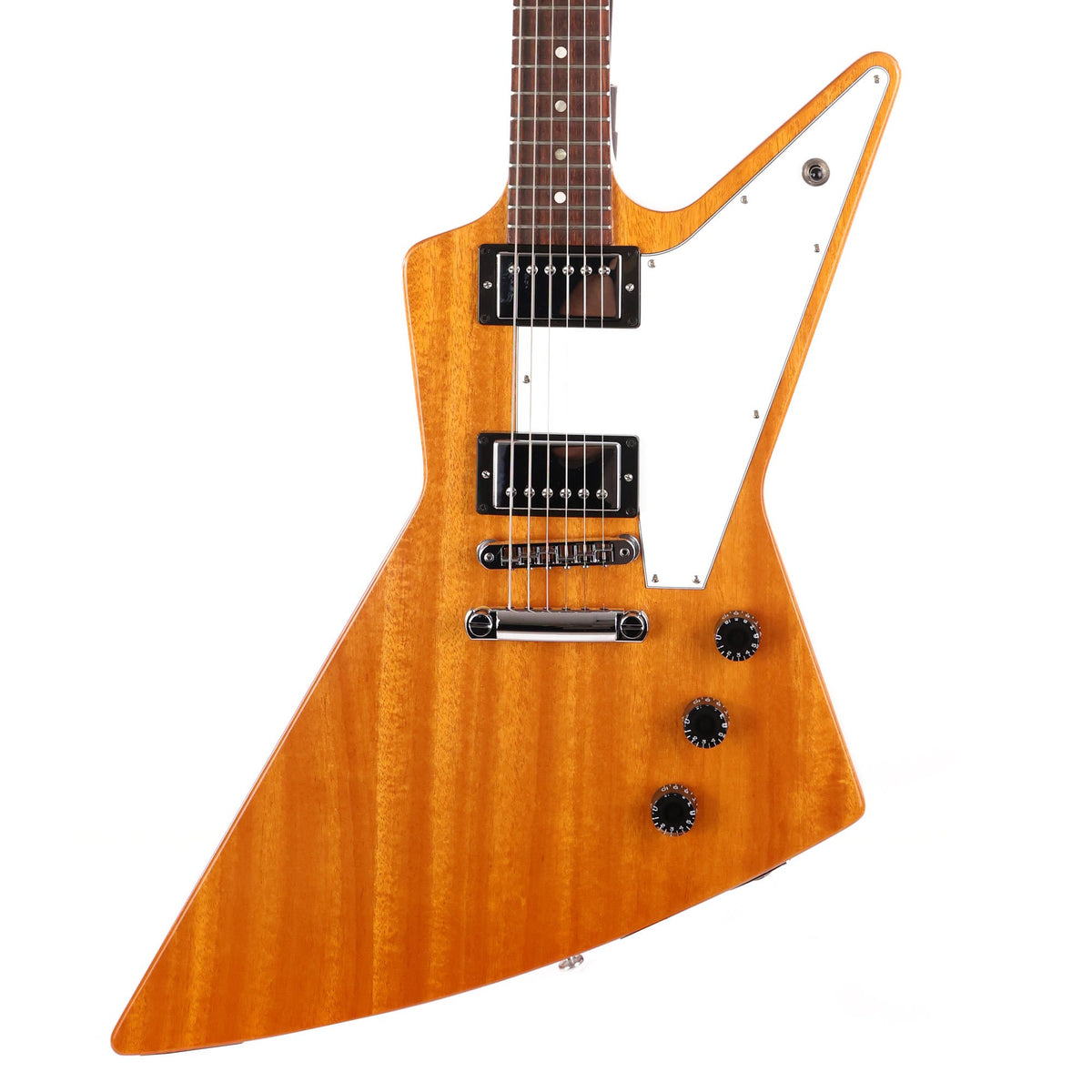 Gibson Explorer Antique Natural 2020 — 1