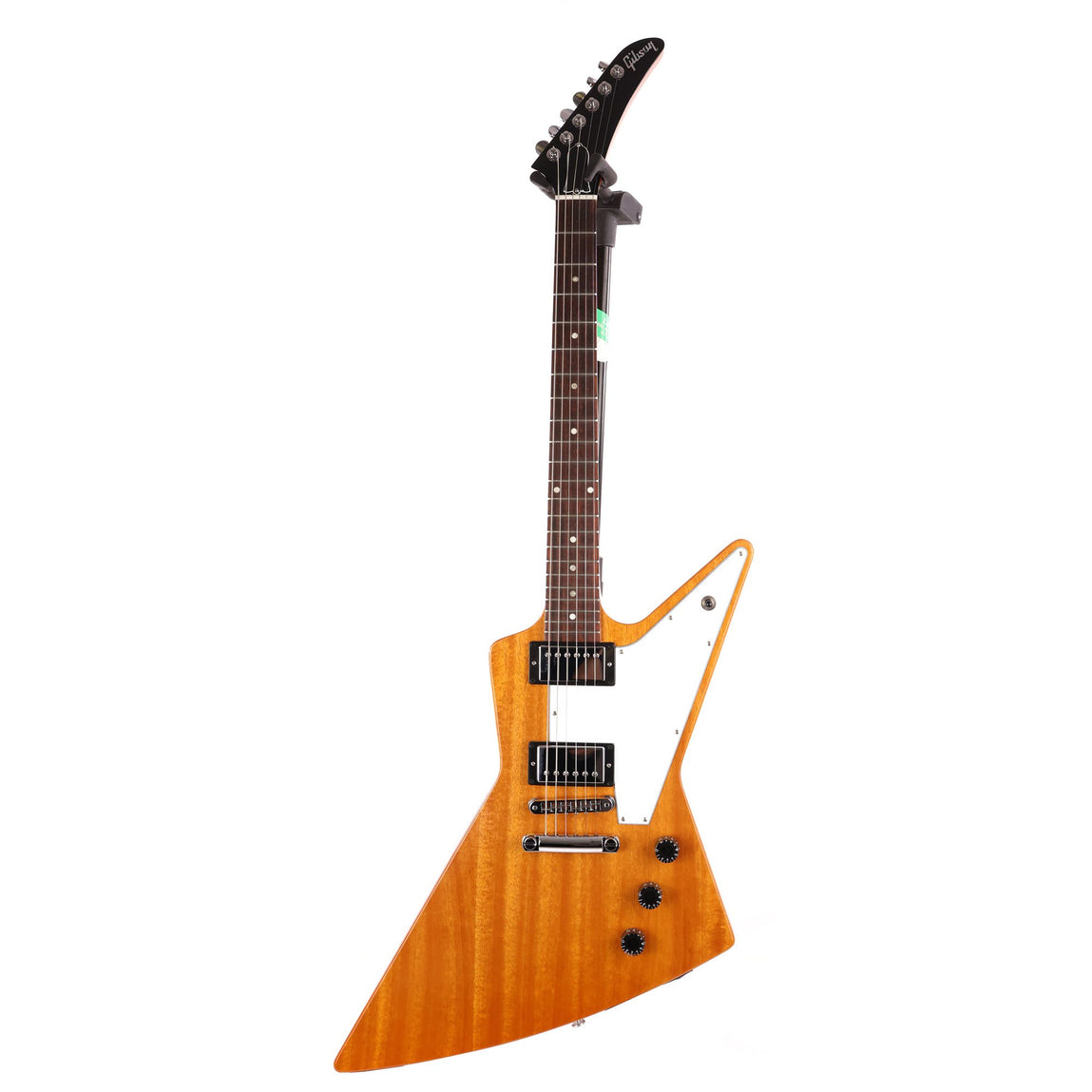 Gibson Explorer Antique Natural 2020 | The Music Zoo