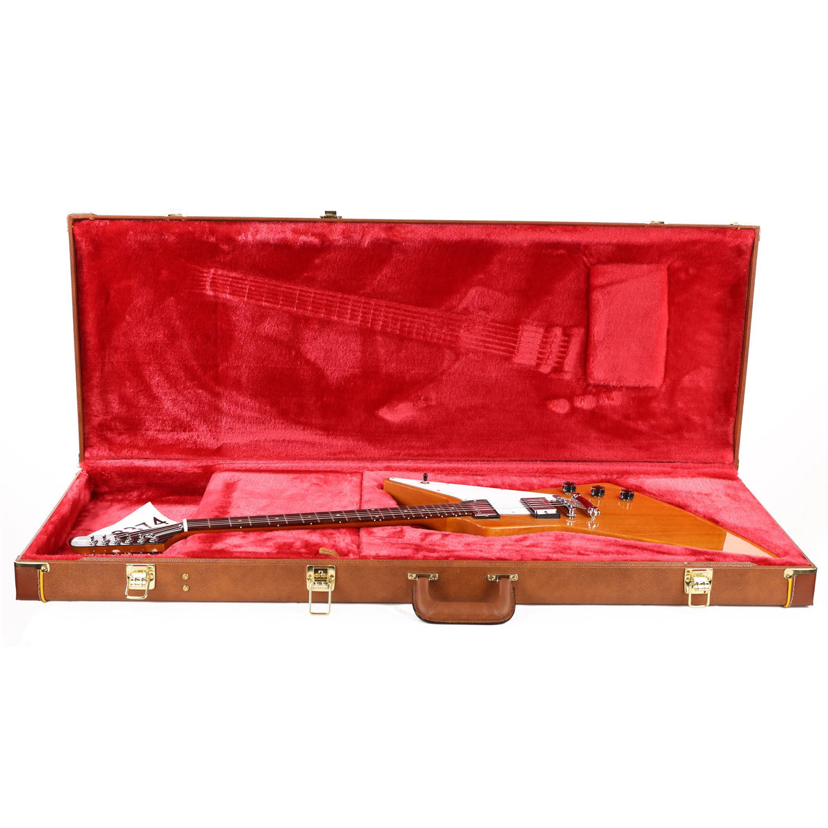 Gibson Explorer Antique Natural 2020 — 8
