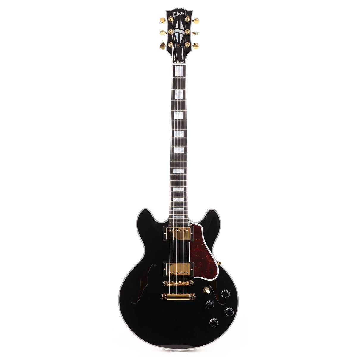 Gibson Custom Shop CS-356 Gloss Ebony 2020 — 2