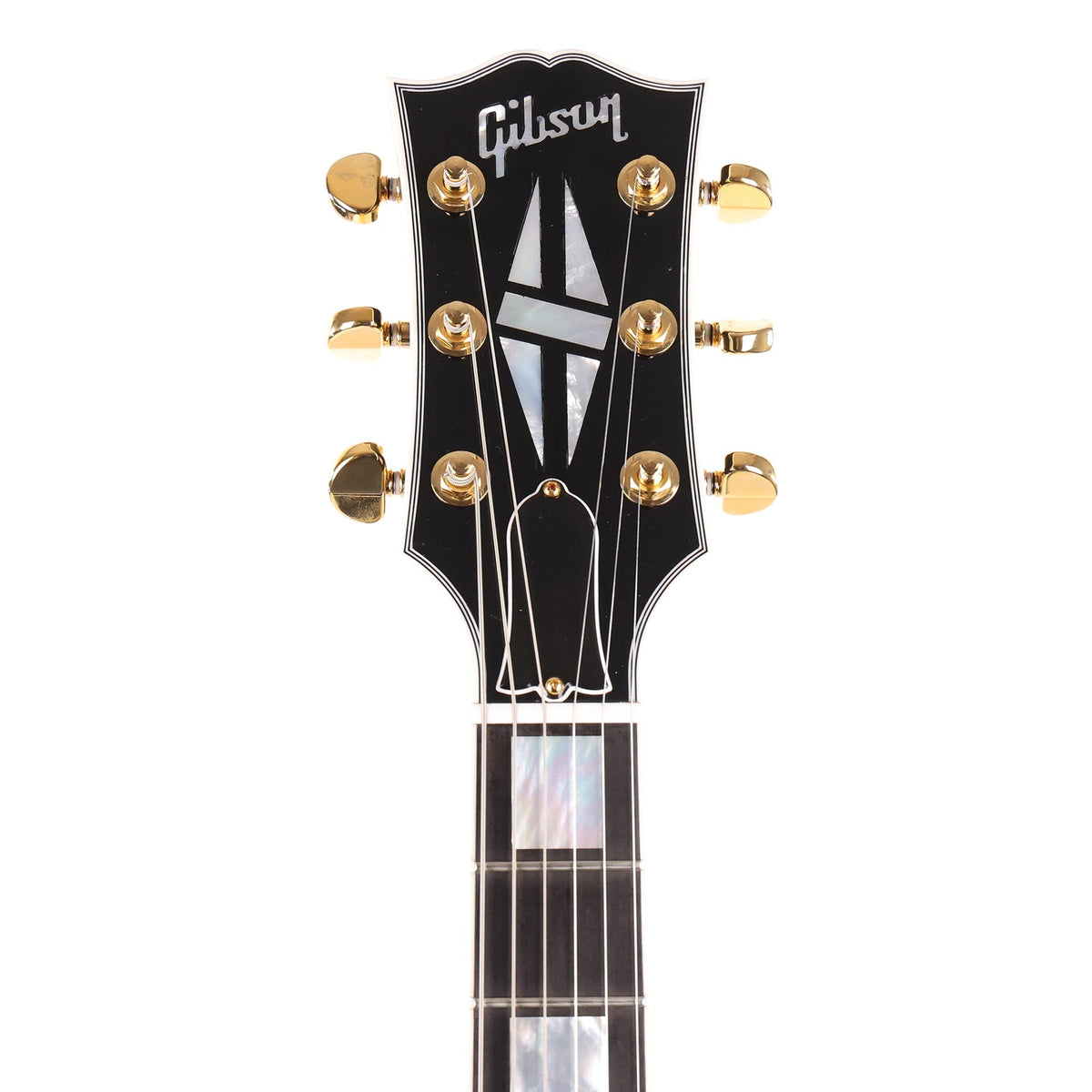 Gibson Custom Shop CS-356 Gloss Ebony 2020 — 4