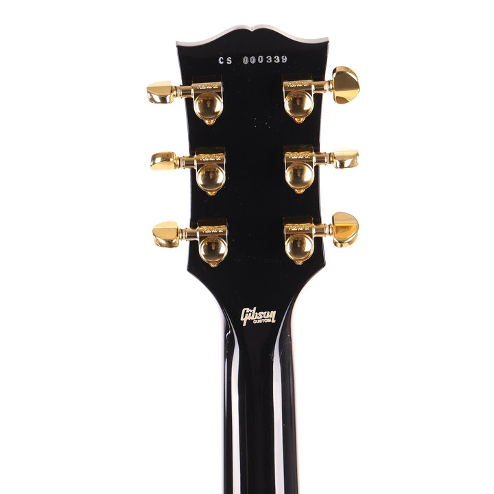 Gibson Custom Shop CS-356 Gloss Ebony 2020