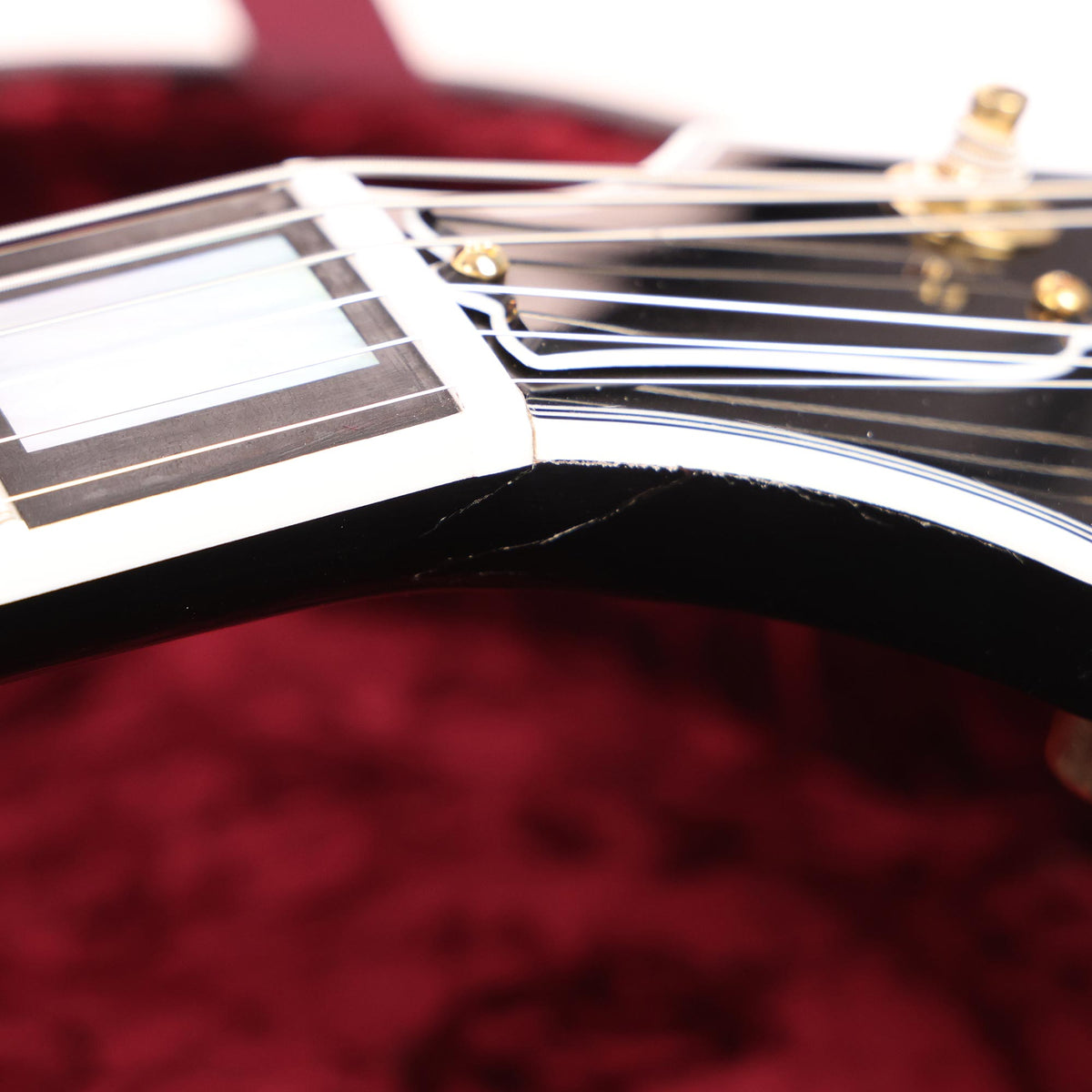 Gibson Custom Shop CS-356 Gloss Ebony 2020 — 9