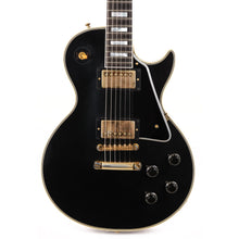 Gibson Custom Shop 1957 Les Paul Custom Reissue 2-Pickup Ebony VOS 2020